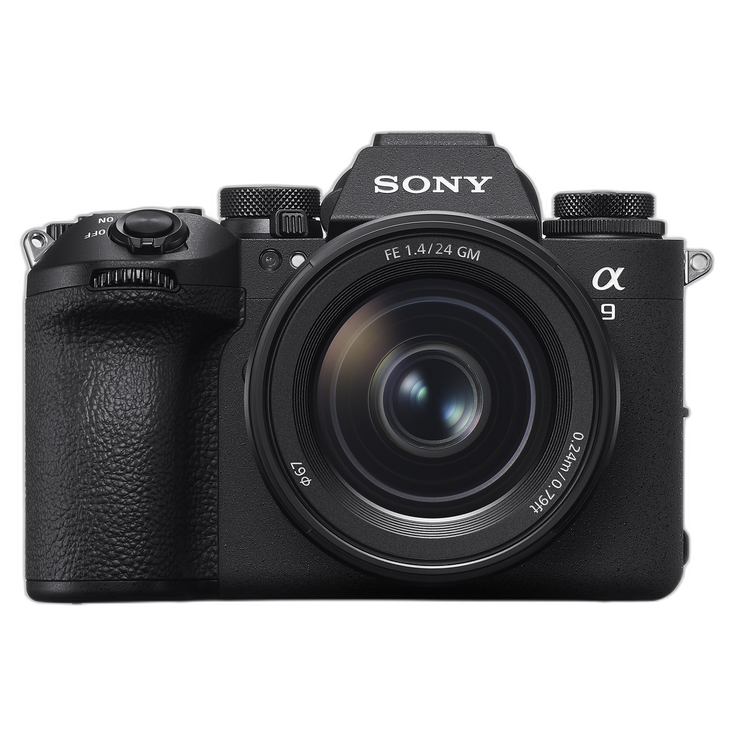 Sony Alpha a9 III Full-Frame Camera with Global Shutter