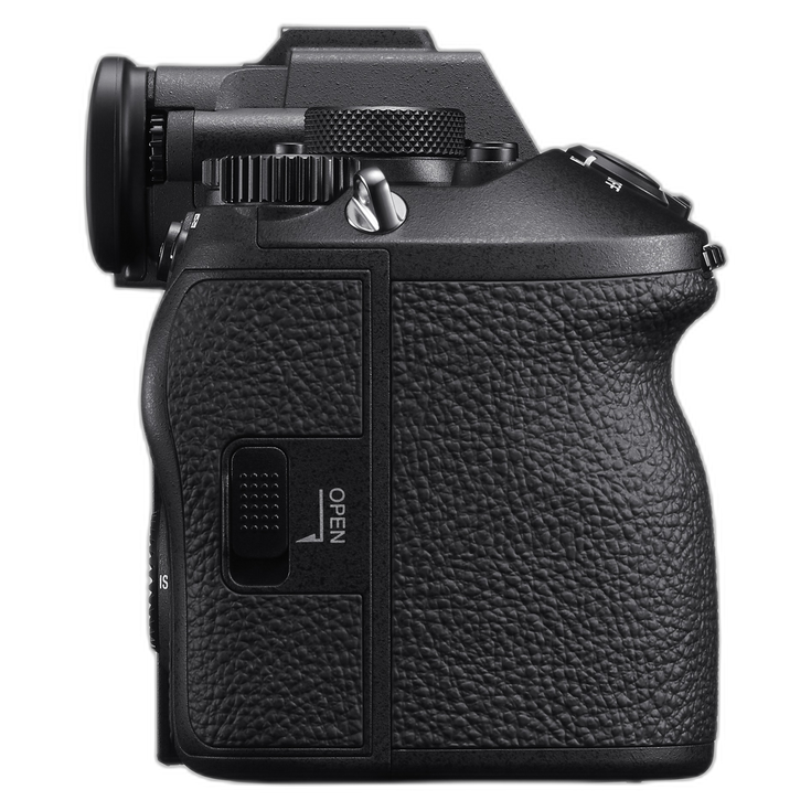 Sony Alpha a9 III Full-Frame Camera with Global Shutter