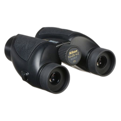Nikon Travelite Vi 12x25 Central Focus Binocular