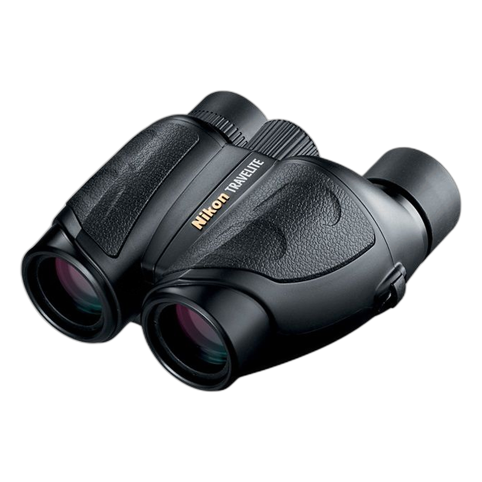 Nikon Travelite Vi 8x25 Central Focus Binoculars