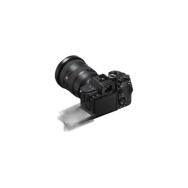 Sony Alpha a7S III Full-Frame Camera