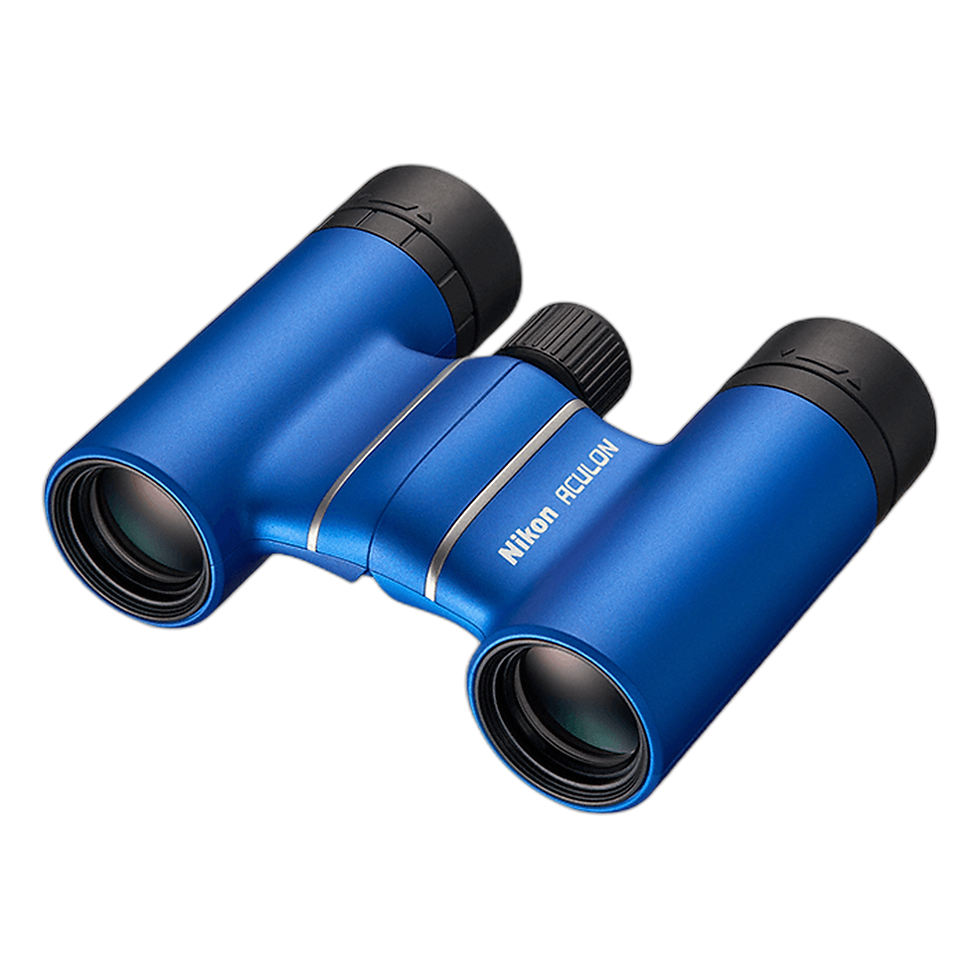 Nikon Aculon T02 8x21 Blue Binocular