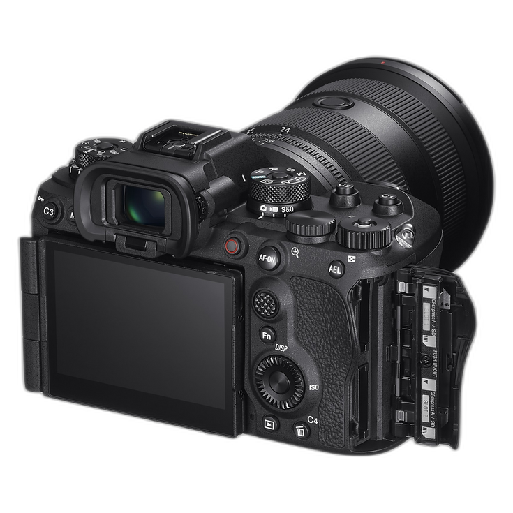 Sony Alpha a9 III Full-Frame Camera with Global Shutter