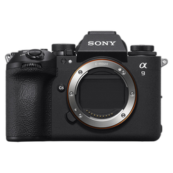 Sony Alpha a9 III Full-Frame Camera with Global Shutter