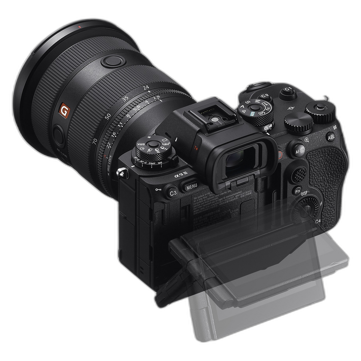 Sony Alpha a9 III Full-Frame Camera with Global Shutter
