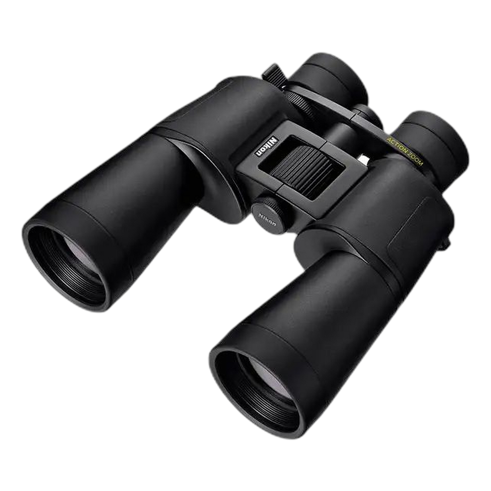 Nikon Action Zoom 10-22x50 Central Focus Binocular