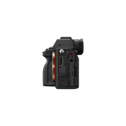 Sony Alpha a7 IV Full-Frame Mirrorless Camera