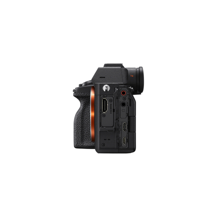 Sony Alpha a7 IV Full-Frame Mirrorless Camera