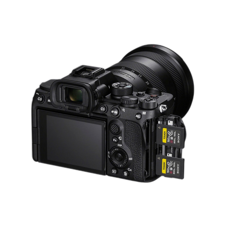 Sony Alpha a7S III Full-Frame Camera