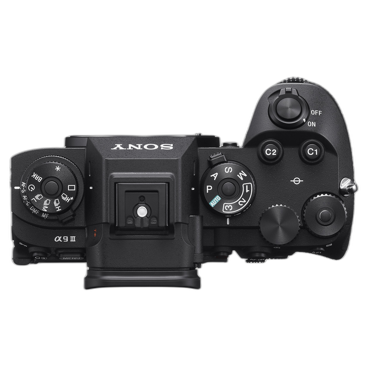Sony Alpha a9 III Full-Frame Camera with Global Shutter