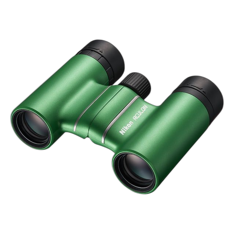 Nikon Aculon T02 8x21 Green Binocular