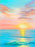 Pastel Sunset - From CHF 59