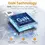 Thumbnail: Portronics Adapto 65M Fast Charging Adaptor For Laptop