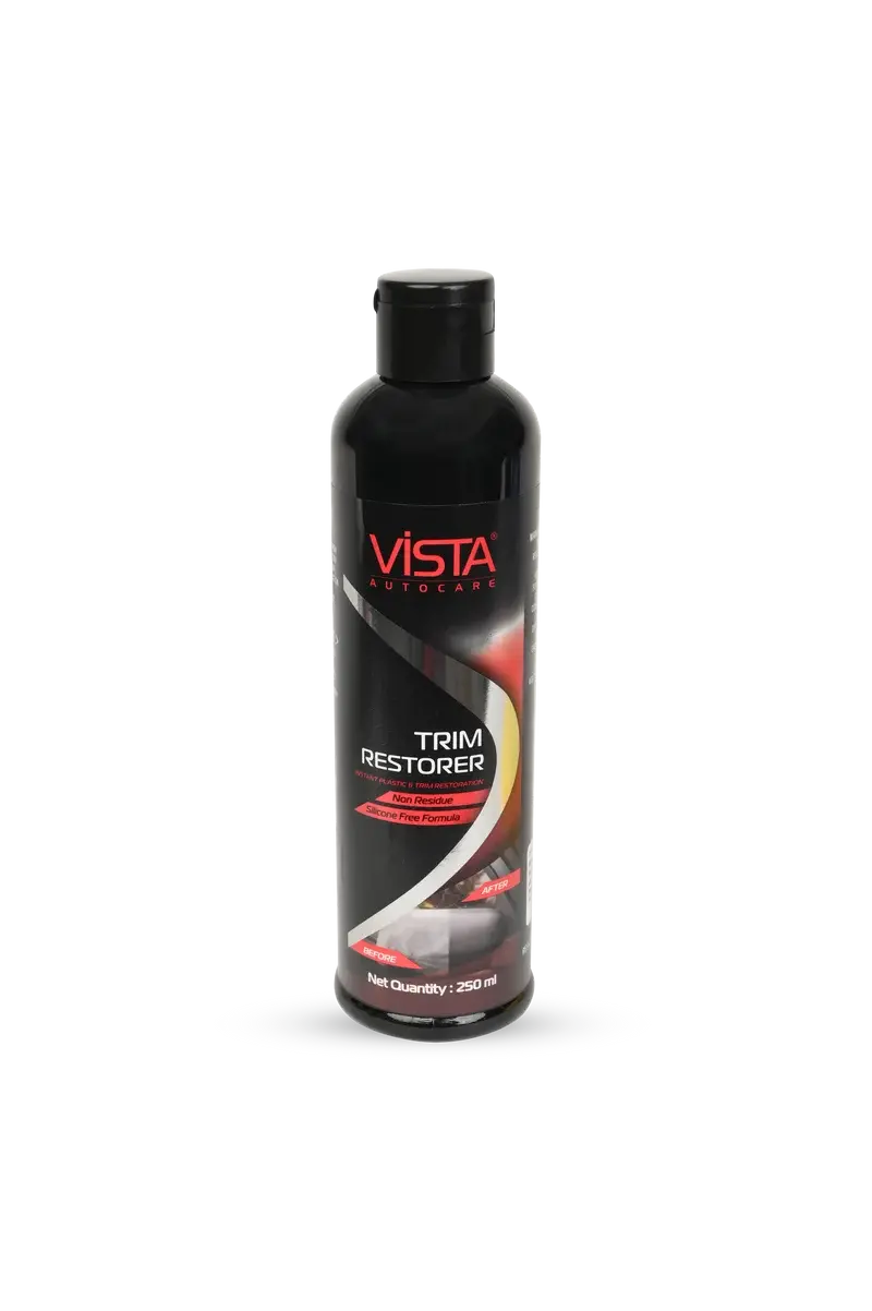 Thumbnail: Vista Auto Trim Restorer 250 ml - Premium Exterior Plastic & Vinyl Revitalizer