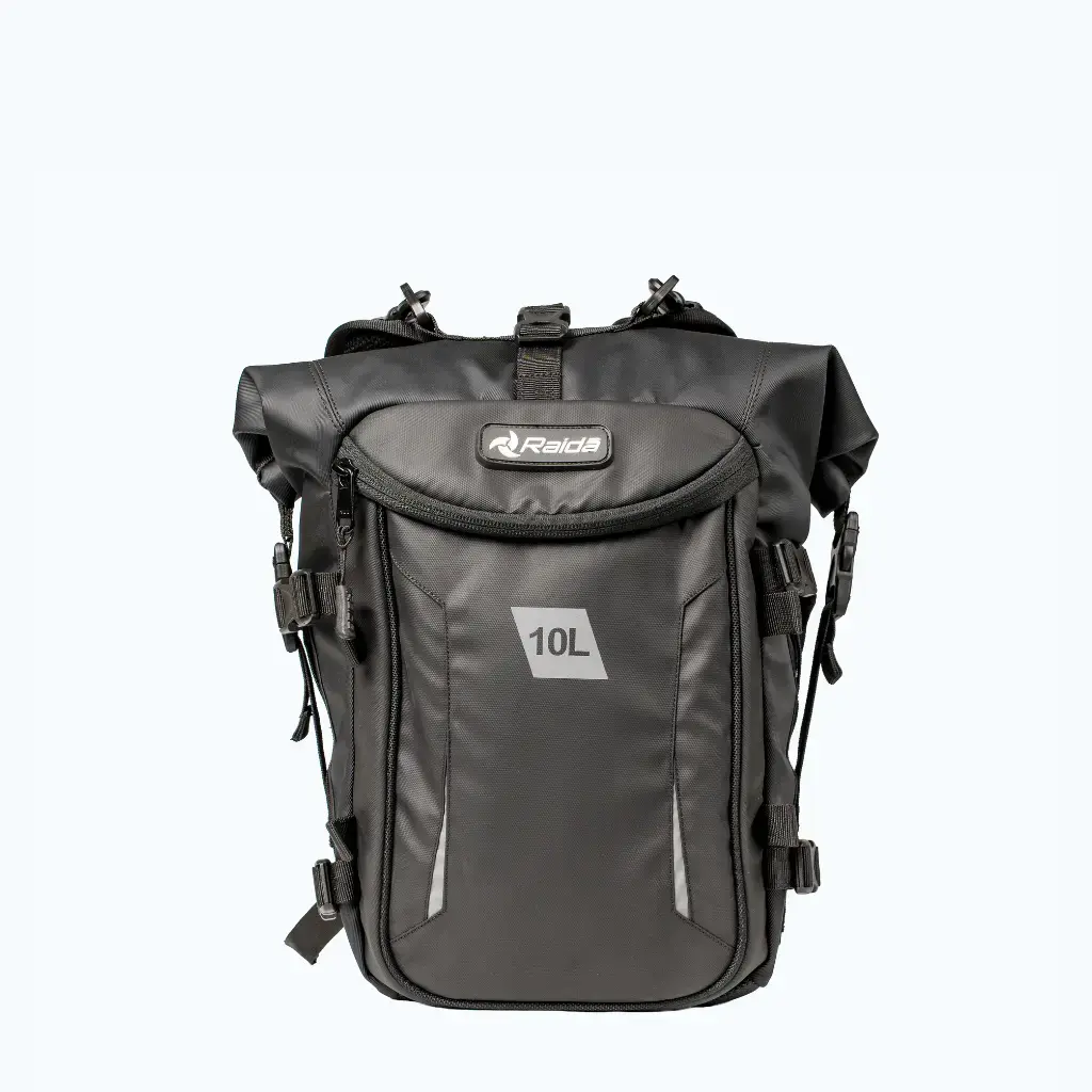 Raida Crash Bar Bag 10L