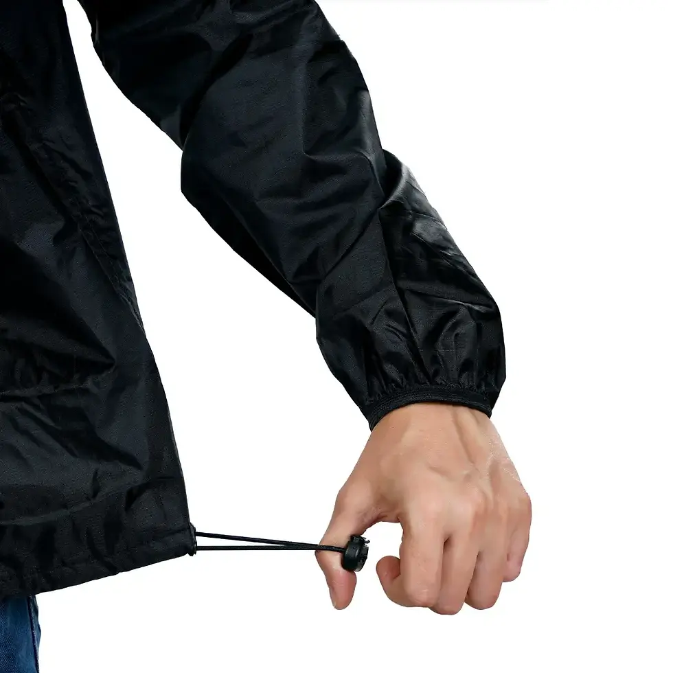 Thumbnail: Raida Drymax 15K Rain Jacket (Black)