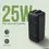 Thumbnail: Portronics Rumble 25W Bluetooth Party Speaker With Wired Karaoke Mic