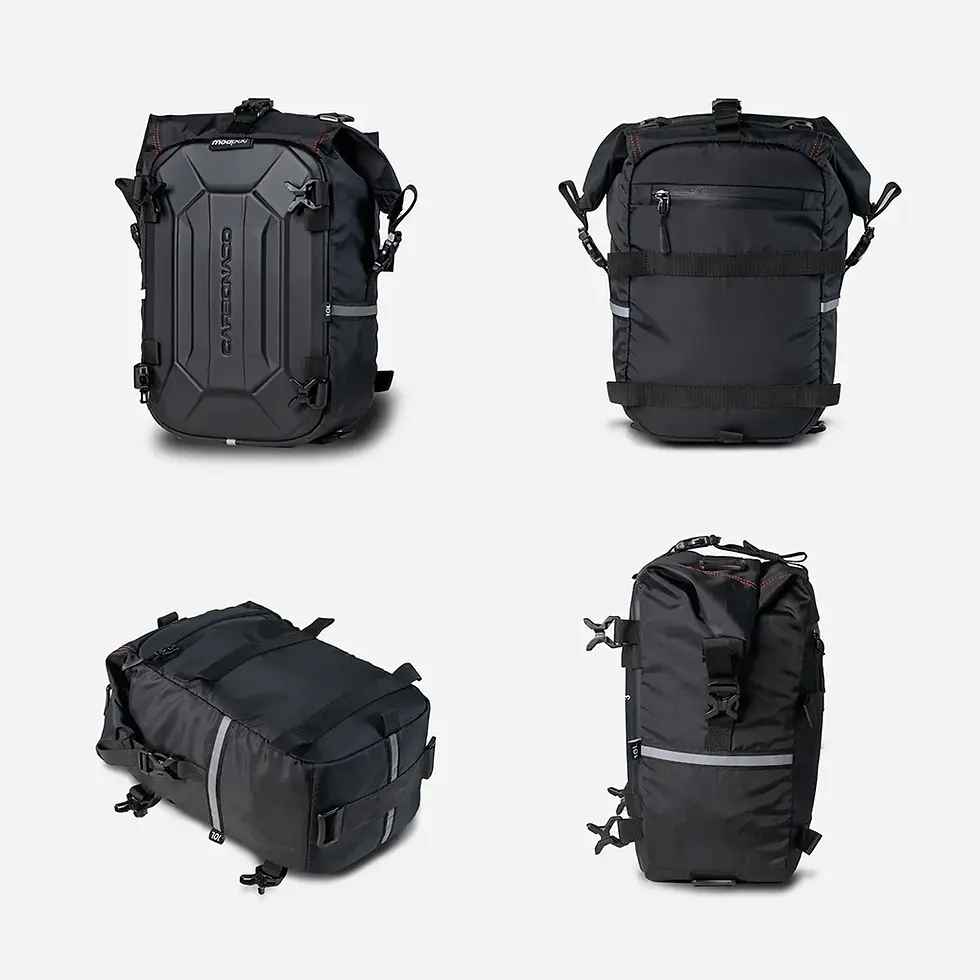 Thumbnail: Carbonado ModPac Pro 10L Tail Bag
