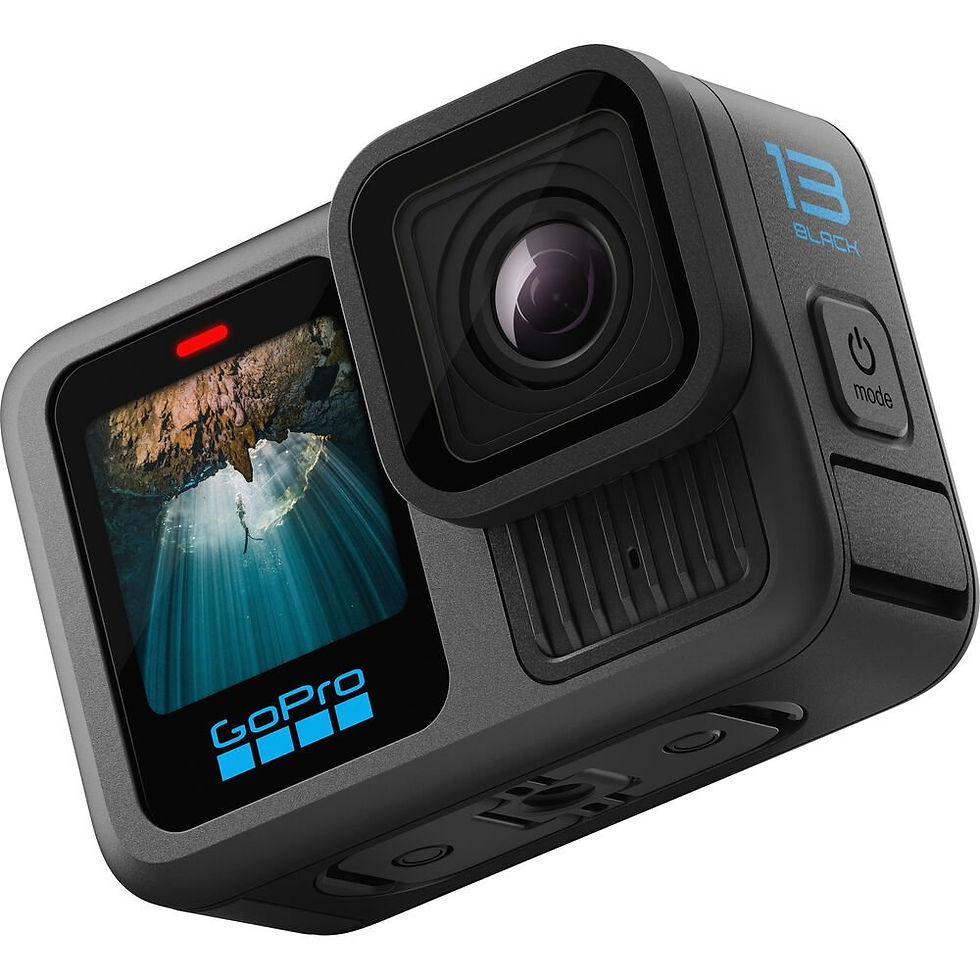 Thumbnail: GoPro Hero13 Black Bundle Action Camera
