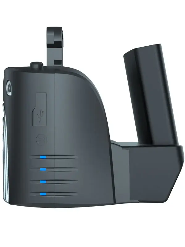 Thumbnail: BluArmor BluSnap2 Helmet Air Cooler