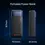 Thumbnail: Portronics Ampbox 27K 65W 27000 mAh 4-in-1 Fast Charging Power Bank
