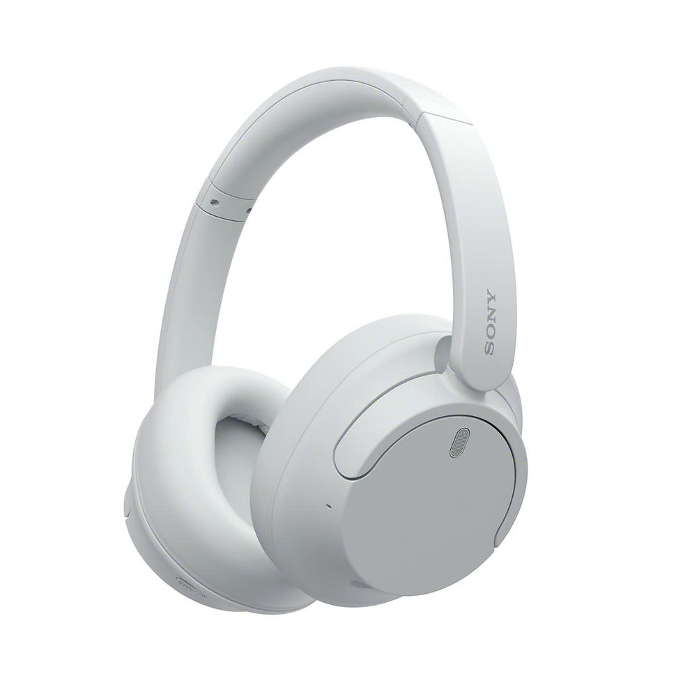 Thumbnail: Sony WH-CH720N Noise Canceling Wireless Headphones with Mic