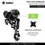 Thumbnail: BOBO BM22H (or BM22M) PRO Handlebar (or Mirror) Mount Anti-Vibration Mount