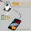 Thumbnail: Portronics Adapto 65M Fast Charging Adaptor For Laptop