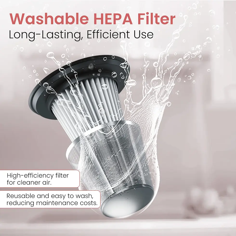 Thumbnail: Portronics Mopcop 4 | 2-in-1 Cordless & Corded Vacuum Cleaner & Blower