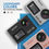 Thumbnail: SJCAM SJ6 Legend 16MP 4K LCD Touch Screen Action Camera