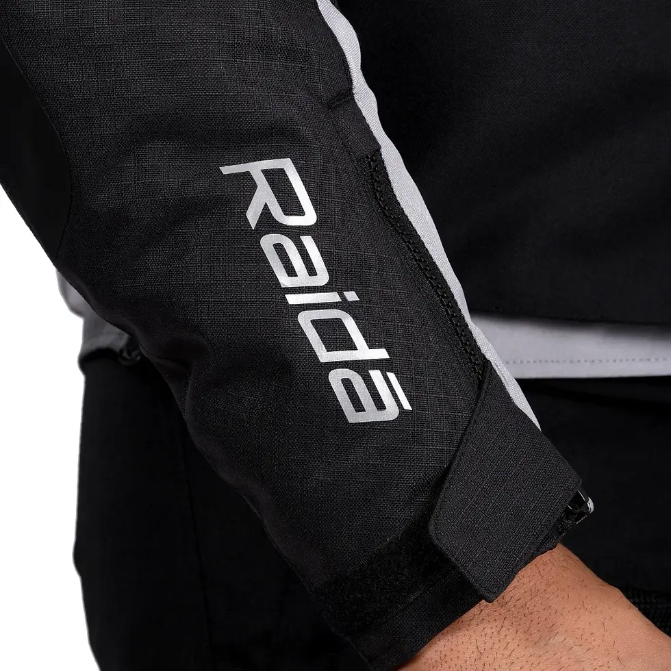 Thumbnail: Raida Rover 2 Jacket (Black Hi-viz)