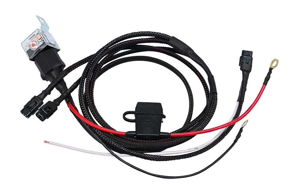 Thumbnail: MADDOG Wireharness
