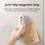 Thumbnail: Portronics Locksy Portable Rechargeable 2-in-1 Food Bag Sealer & Cutter