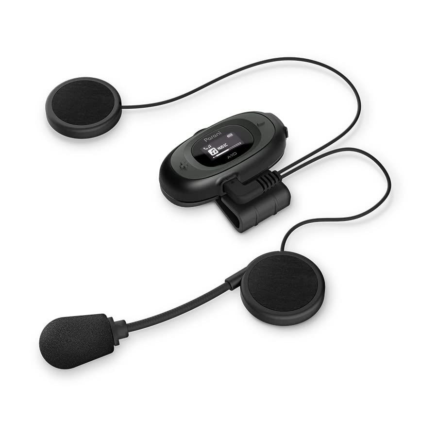 Thumbnail: Parani A10 Boom Motorcycle Intercom