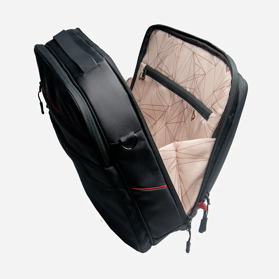 Thumbnail: Carbonado NOVA Plus Executive Messenger Bag