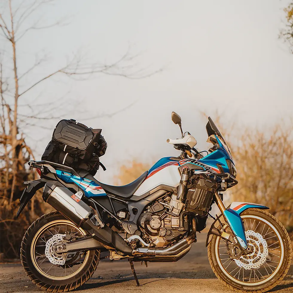 Thumbnail: Carbonado ModPac Pro 5L Tail Bag