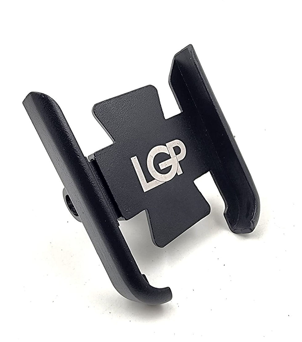Thumbnail: LGP CNC Mobile Holder Without Charger