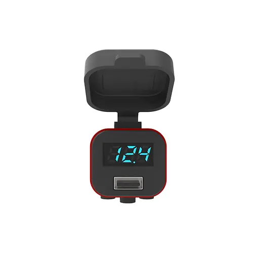 Thumbnail: Tryka Charge Buddy Fast Charger