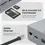 Thumbnail: Portronics MPort Vault 13-in-1 USB-C Metal Docking Station