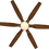 Thumbnail: Kuhl Galaxis G6 IoT BLDC Ceiling Fan with Remote