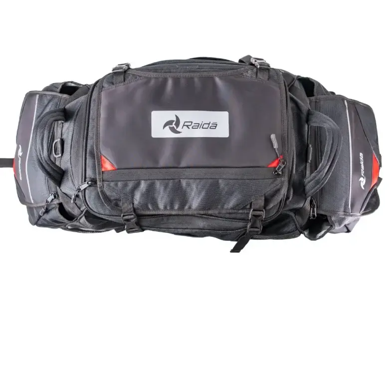 Thumbnail: Raida Compass C65 Motorcycle Tail Bag