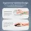 Thumbnail: Portronics Toad Ergo 4 Vertical Wireless Bluetooth Mouse