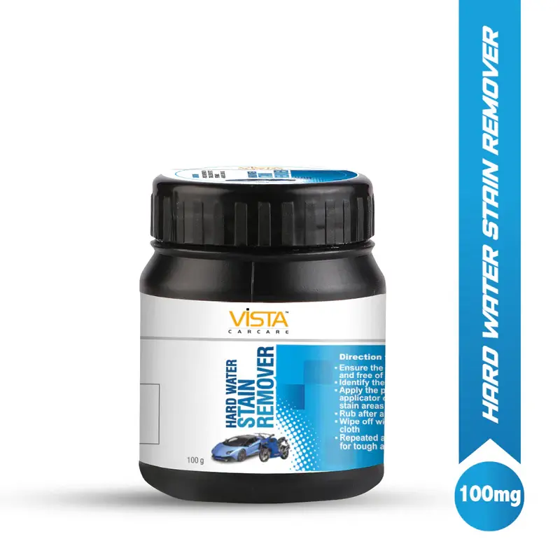 Thumbnail: Vista Auto Hard Water Stain Remover 100g