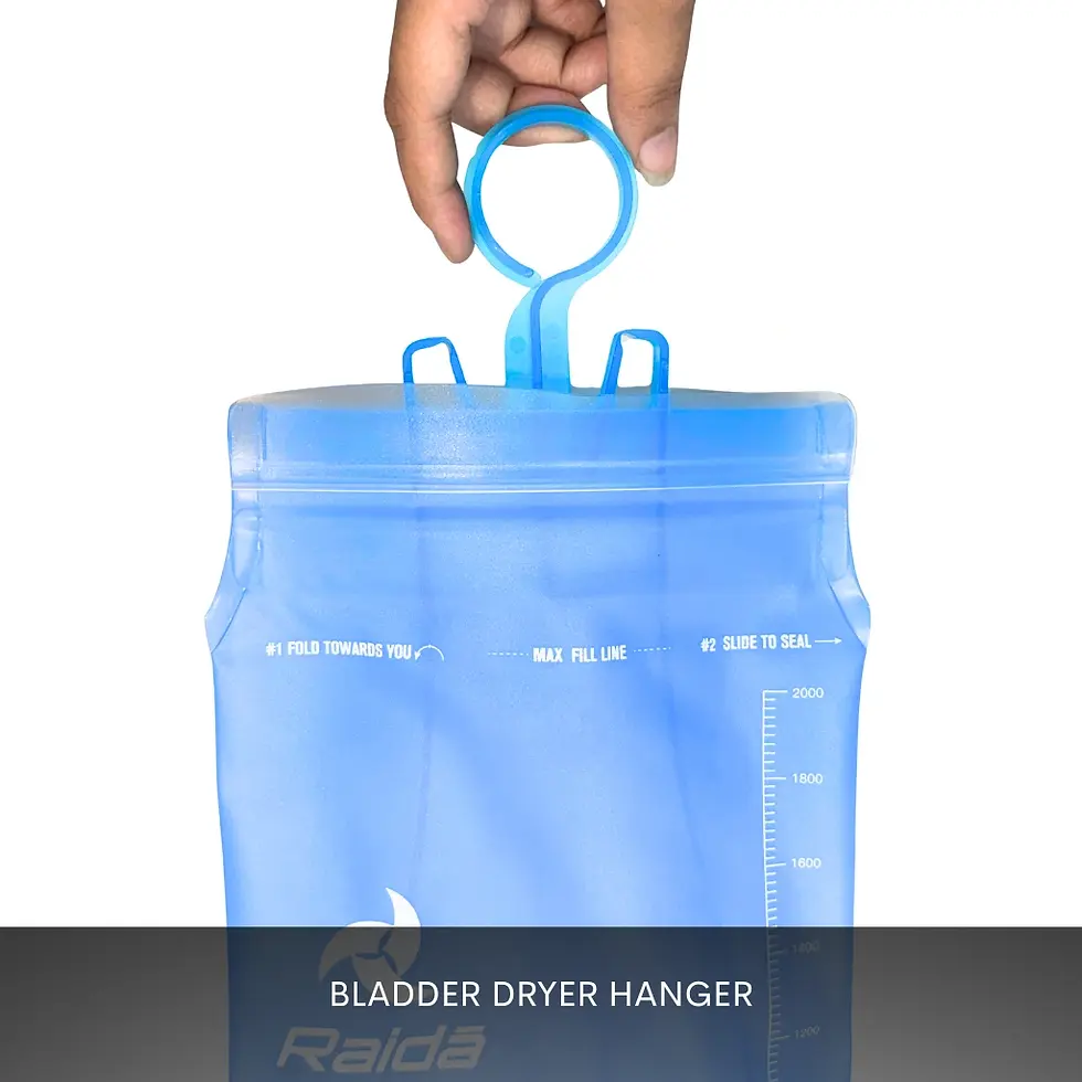 Thumbnail: Raida Hydration Bladder Cleaning Kit