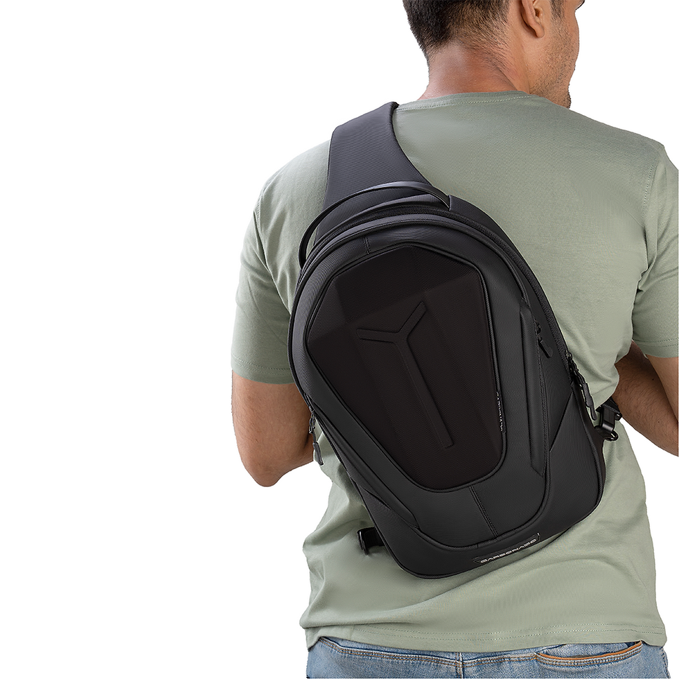 Thumbnail: Carbonado Fender Hardshell Sling Bag