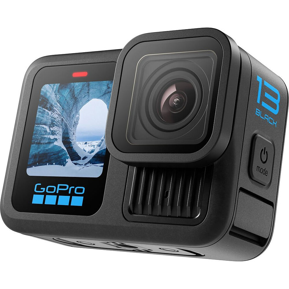 Thumbnail: GoPro Hero13 Black Bundle Action Camera