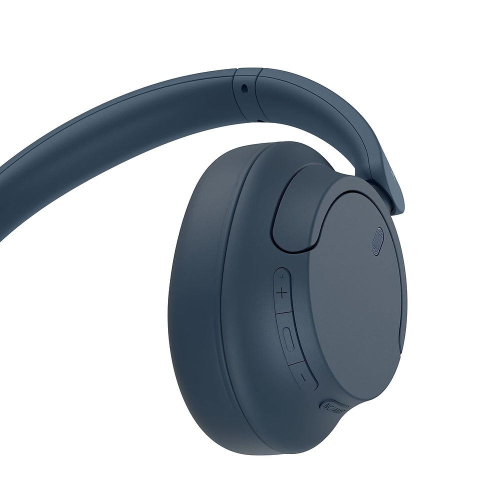 Thumbnail: Sony WH-CH720N Noise Canceling Wireless Headphones with Mic