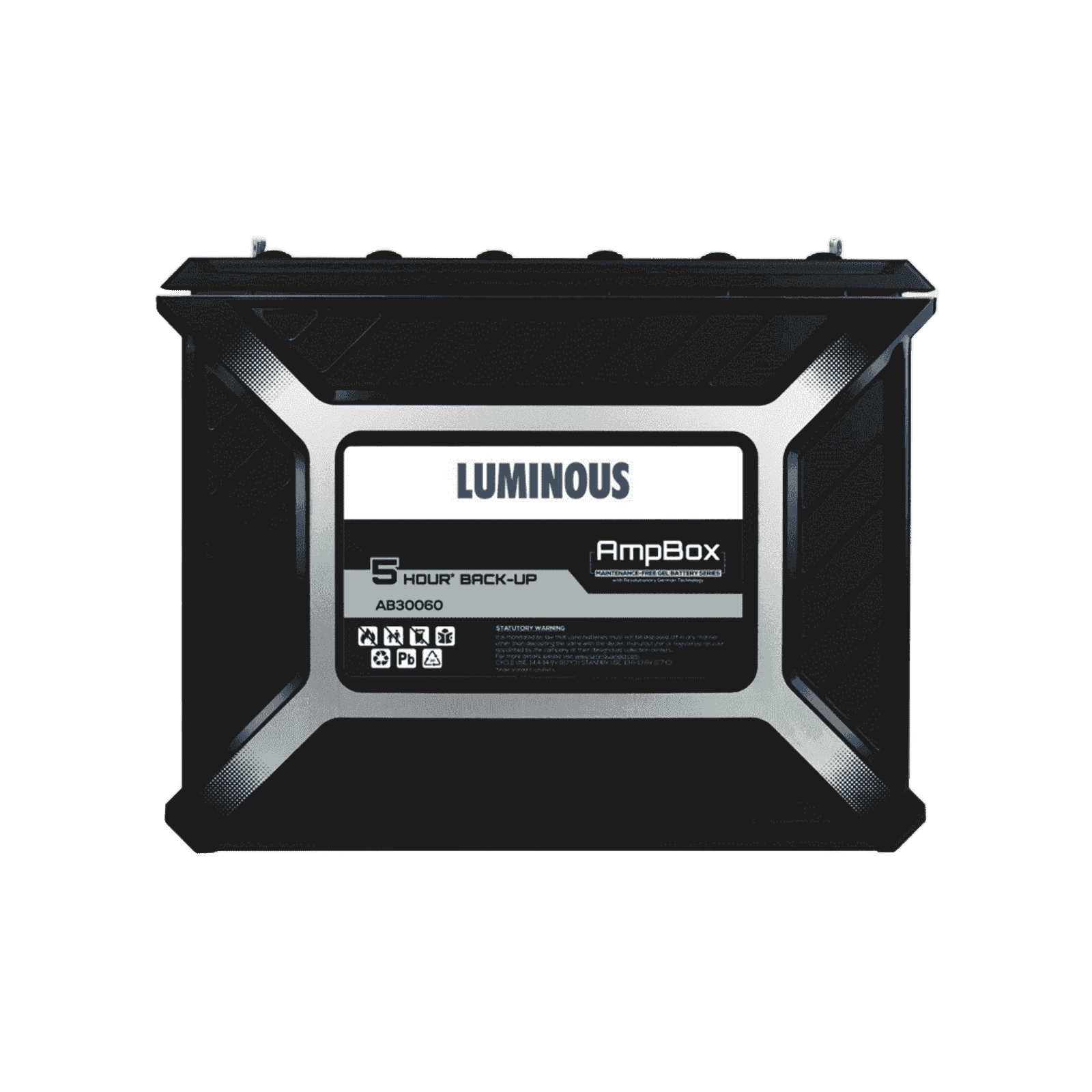 Luminous Ampbox AB30060 Gel Battery