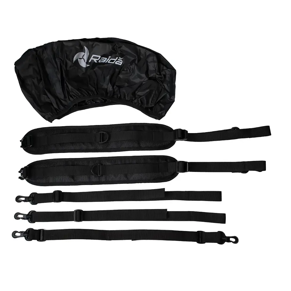 Thumbnail: Raida Compass K28 Tank Bag