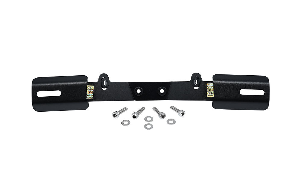 Thumbnail: MADDOG KTM 390 Adventure Clamp for Scout and Scout-X